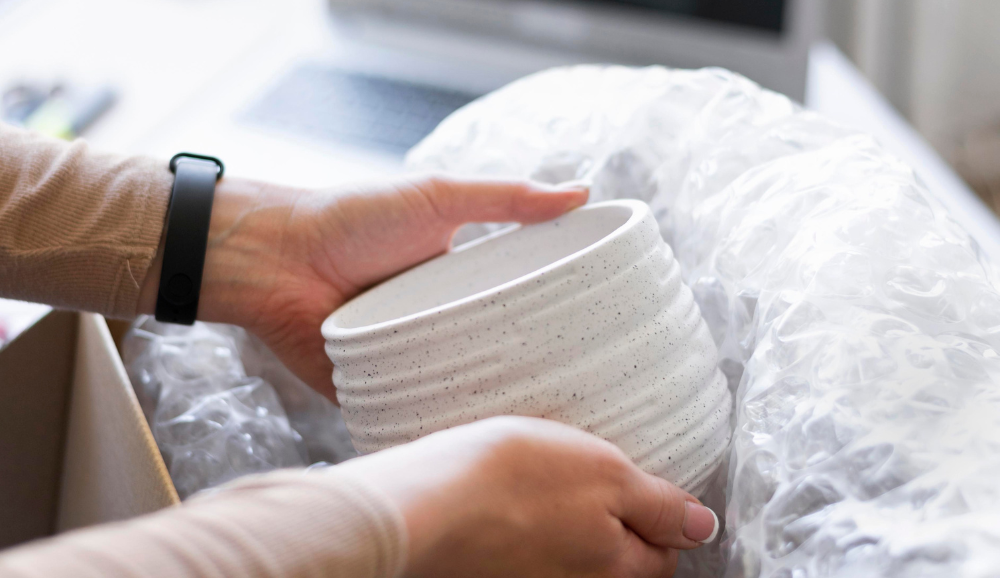 Bubble Wrap Packaging